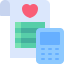 wedding, cost, budget, marriage, calculator, document 
