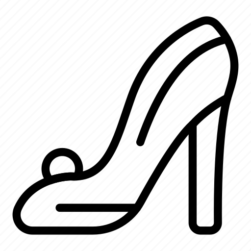 Wedding, shoes icon - Download on Iconfinder on Iconfinder