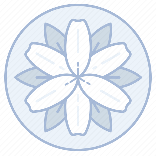 Flower, flowers, iris, marriage, wedding icon - Download on Iconfinder
