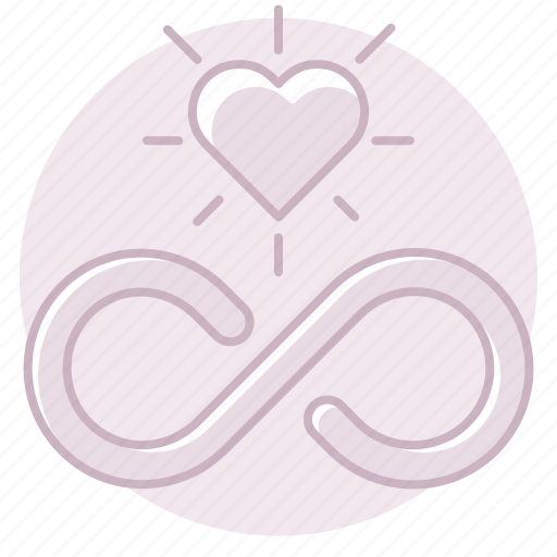 Eternal, forever, infinity, love, marriage, promise, wedding icon - Download on Iconfinder