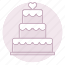 baker, bakery, cake, marriage, wedding
