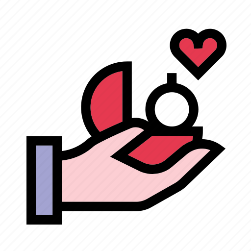 Caring, love, married, romance, wedding icon - Download on Iconfinder