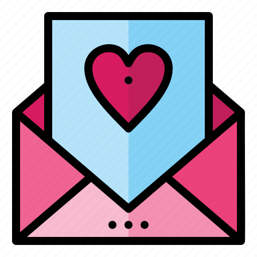 Invitation, letter, love, marriage, wedding icon - Download on Iconfinder