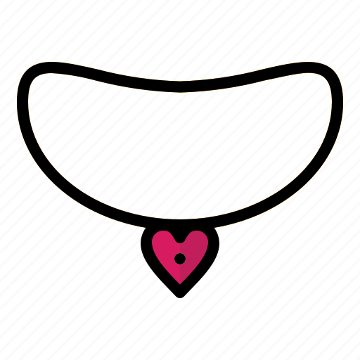 Love, marriage, necklace, wedding icon - Download on Iconfinder