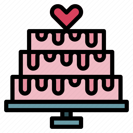 Bakery, birthday, dessert, food, sweet, valentines icon - Download on Iconfinder