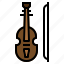 instrument, orchestra, string, violin 