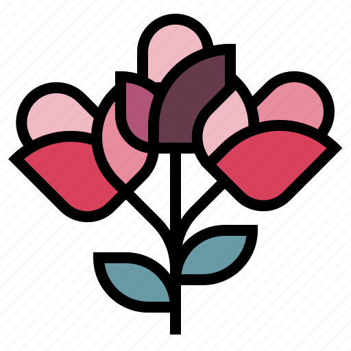 Blossom, botanical, bouquet, flowers, nature icon - Download on Iconfinder