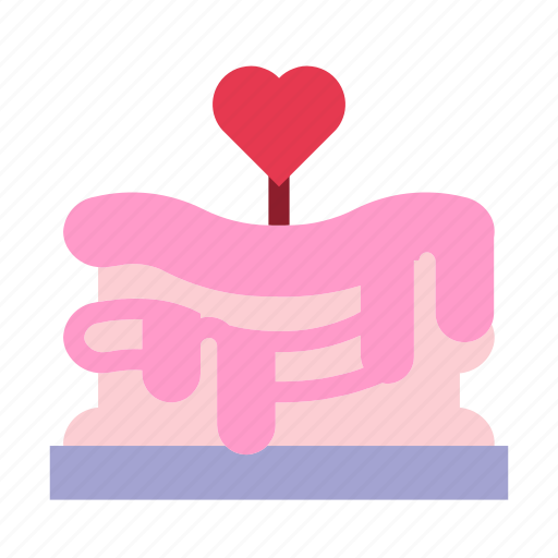 Cupcake, love, married, romance, wedding icon - Download on Iconfinder
