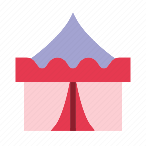 Love, married, romance, tent, wedding icon - Download on Iconfinder