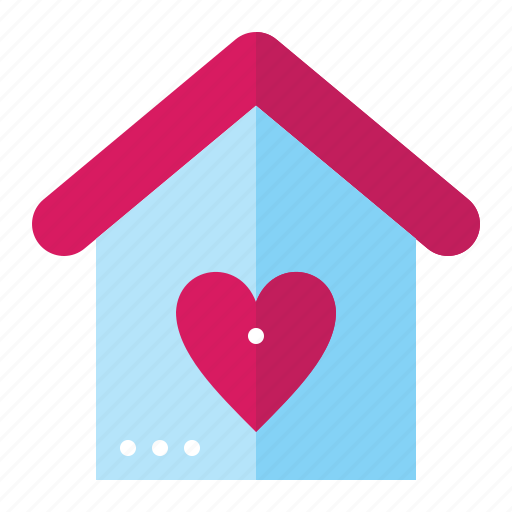 Home, honeymoon, love, marriage, wedding icon - Download on Iconfinder