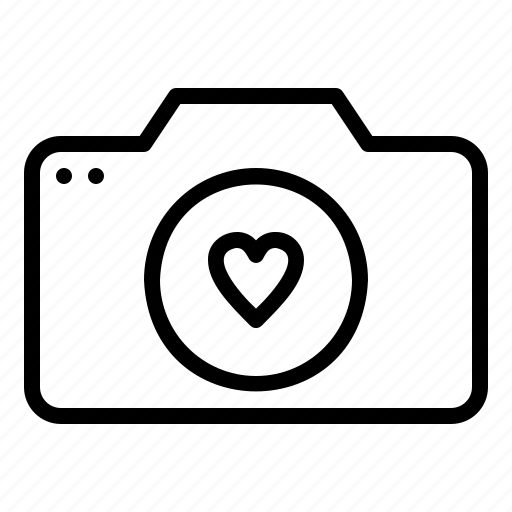 Camera, love, marriage, photo, video, wedding icon - Download on Iconfinder