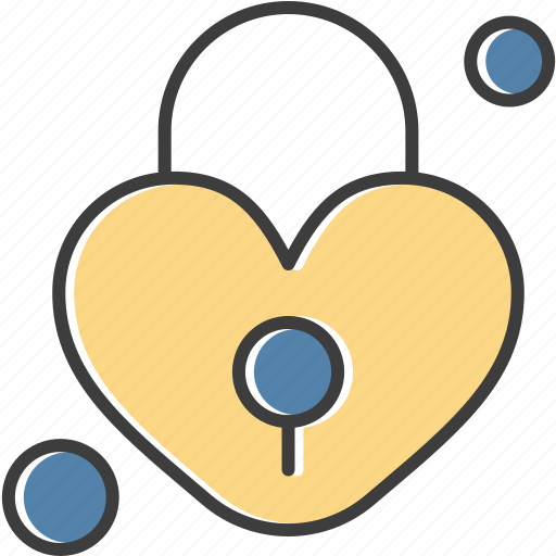 Lock, love, wedding icon - Download on Iconfinder