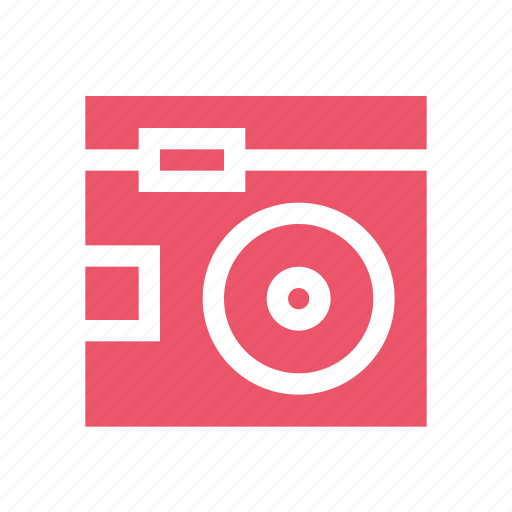 Camera, photo, photography, picture, play, video, wedding icon - Download on Iconfinder