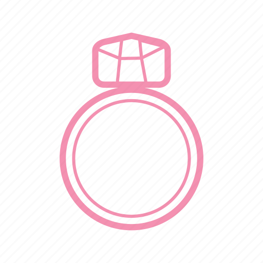Marriage, ring, valenticons, valentine, valentines, wedding, love icon - Download on Iconfinder