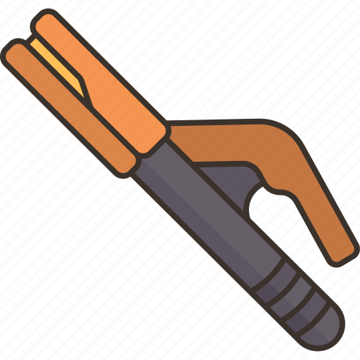 Clamp, holder, welding, tool, manufacturing icon - Download on Iconfinder