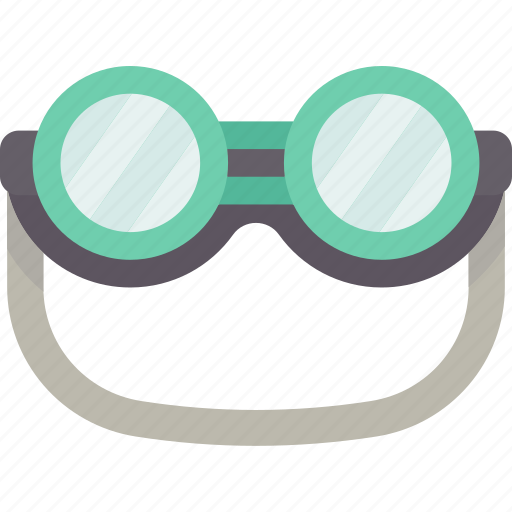 Goggles, welding, eye, protection, safety icon - Download on Iconfinder