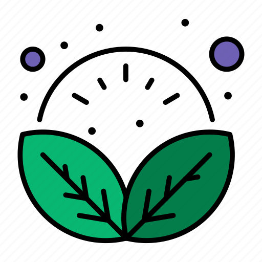 Leaves, plant, relax, spa icon - Download on Iconfinder