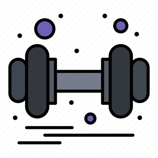 Dumbbell, gym, health, weight icon - Download on Iconfinder