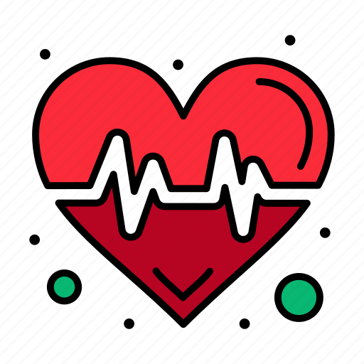 Beat, heart, pulse, science icon - Download on Iconfinder
