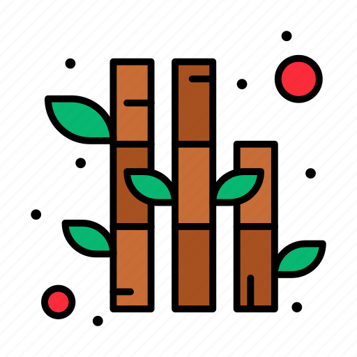 Bamboo, nature, plant icon - Download on Iconfinder