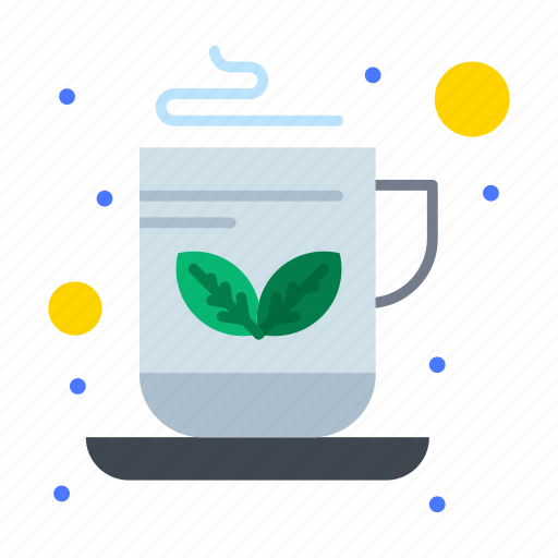 Breakfast, coffee, green, tea icon - Download on Iconfinder