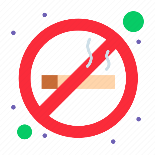 Cigarette, no, smoking icon - Download on Iconfinder
