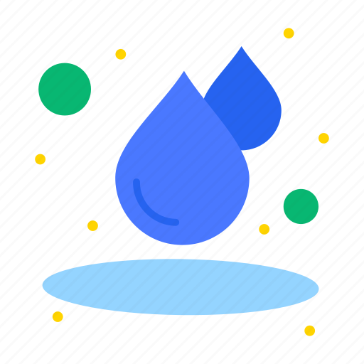 Drop, humid, water icon - Download on Iconfinder