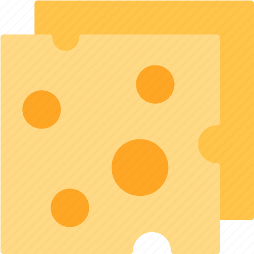 Cheese, dairy, eat, food, meal, parmesan, snack icon - Download on Iconfinder