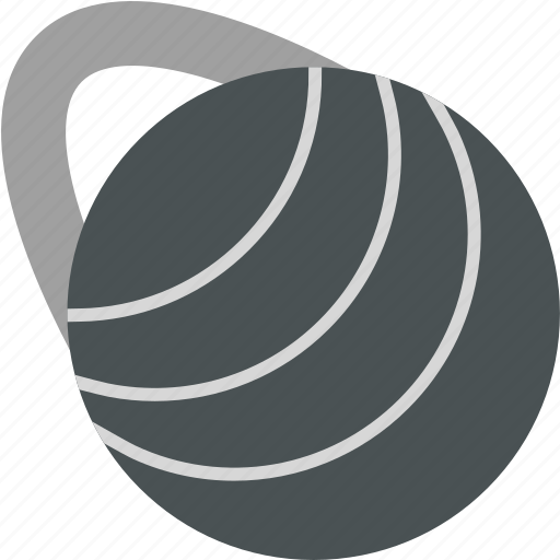 Gym, ball, physiotherapy, exercise, workout icon - Download on Iconfinder