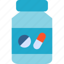 medicine, bottle, drug, medication, pills, tablets