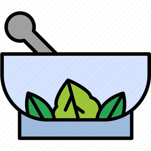 Herbal, natural, ingredient, organic, leaf, medical icon - Download on Iconfinder