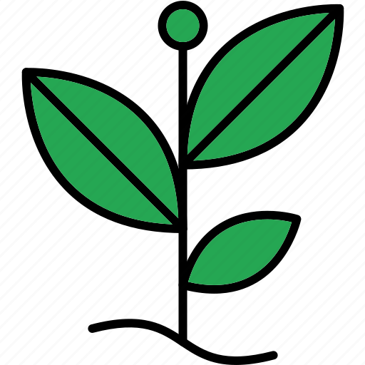 Sprout, environment, growing, nature, plant icon - Download on Iconfinder
