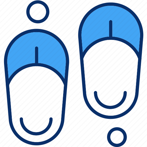 Slippers, spa, wellness icon - Download on Iconfinder