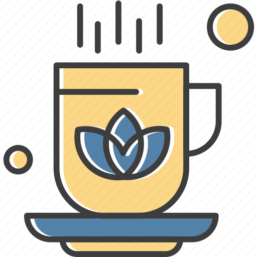 Coffee, cup, spa, tea icon - Download on Iconfinder