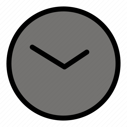 Basic, clock, time, watch icon - Download on Iconfinder