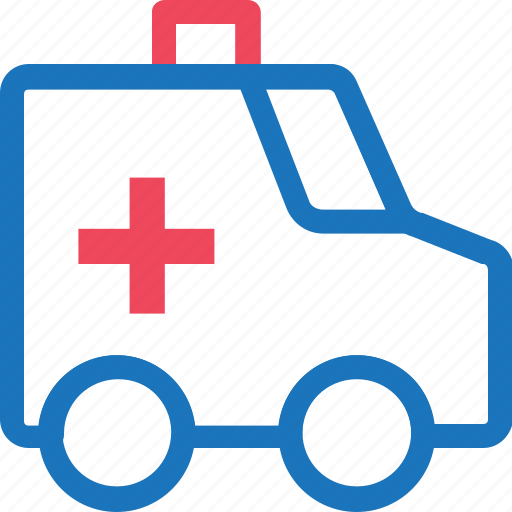 Ambulance, car, health, healthy, medical, medicine icon - Download on Iconfinder