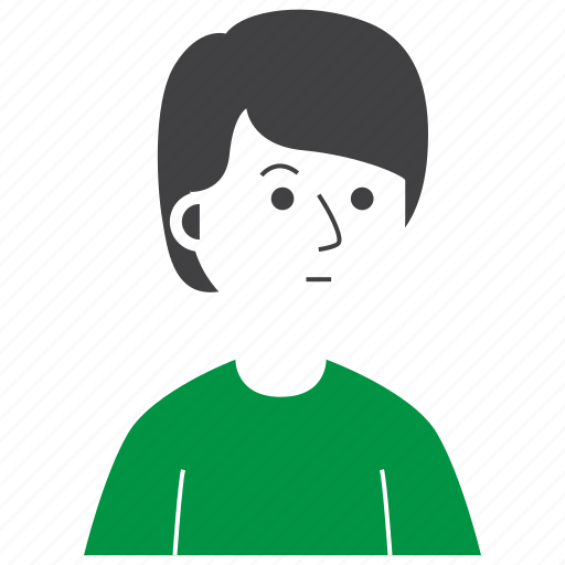 Avatar, boy, expression, man, people, sad, worry icon - Download on Iconfinder