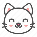 avatar, cat, cute, face, kitten