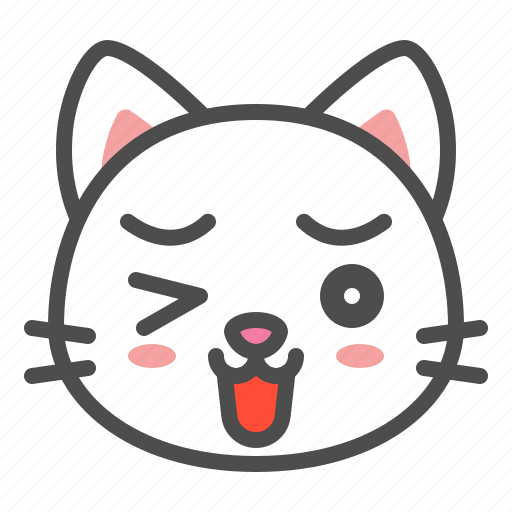 Avatar, cat, cute, face, kitten icon - Download on Iconfinder