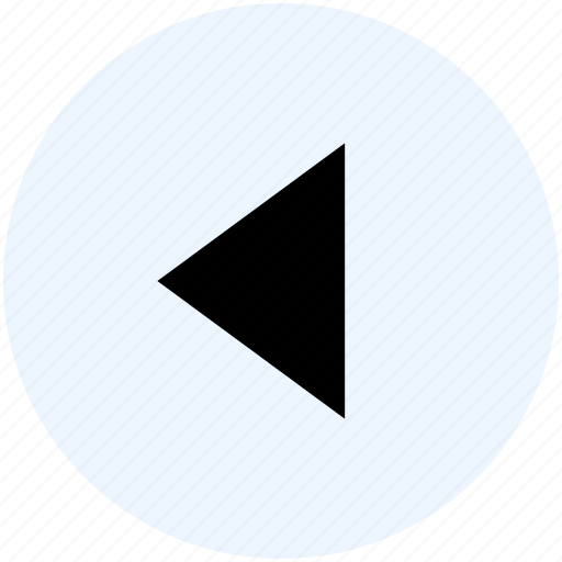 Back, arrow, left, shape icon - Download on Iconfinder