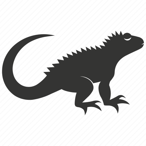 Lizard, reptile, scales, cold-blooded, regenerating tails, predators icon - Download on Iconfinder