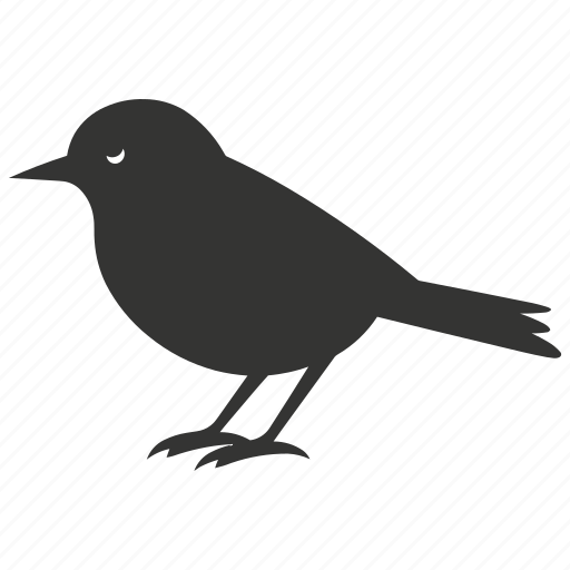 Warbler bird, small, singing, passerine, migratory, bird icon - Download on Iconfinder