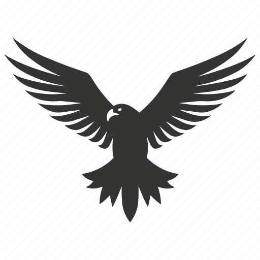 Golden eagle, large, raptors, powerful beak, bird of prey, feathers icon - Download on Iconfinder