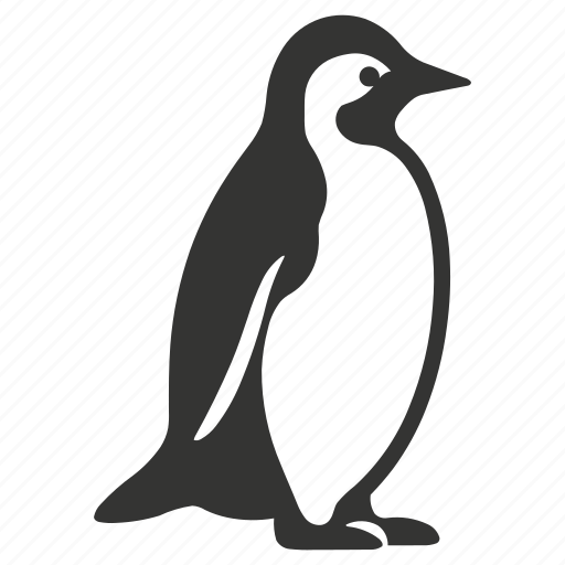 Emperor penguin, antarctica, flightless, colonial, aptenodytes forsteri, bird icon - Download on Iconfinder
