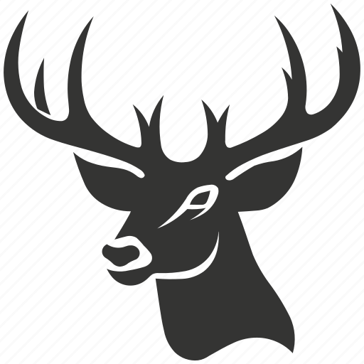 Axis deer, axis axis, spots, herbivore, indian subcontinent, mammal icon - Download on Iconfinder