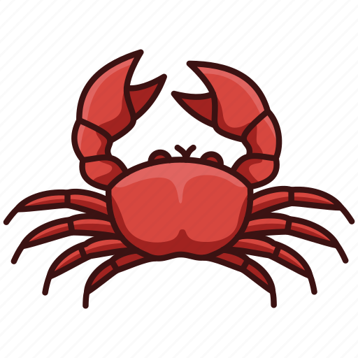 Animal, crab, wild, wild animal, zoo icon - Download on Iconfinder