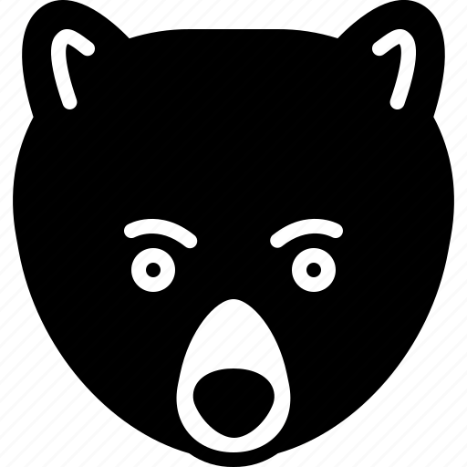 Animal, bear, panda icon - Download on Iconfinder