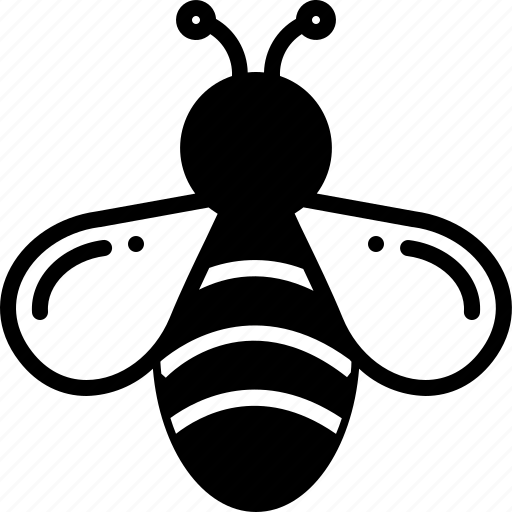 Bee, fly, honey icon - Download on Iconfinder on Iconfinder