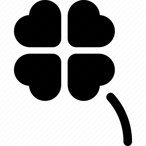 Clover, flower, fortune, irish, plant, shamrock icon - Download on Iconfinder