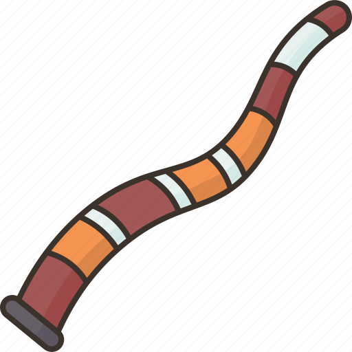 Didgeridoos, pipe, musical, aboriginal, australian icon - Download on Iconfinder